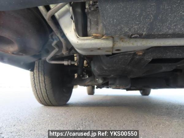 Used 2007 AT toyota hiace-van KDH205V Image[40]