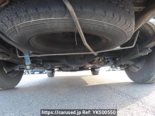 Used 2007 AT toyota hiace-van KDH205V Image[43]