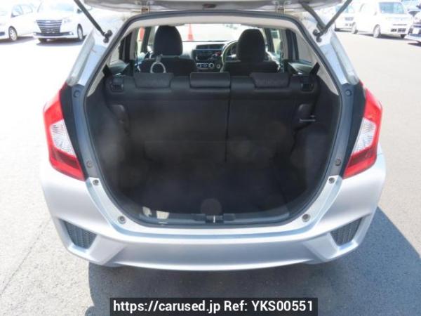 Used 2014 AT honda fit GK3 Image[8]