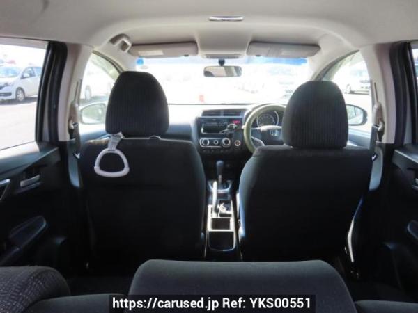 Used 2014 AT honda fit GK3 Image[9]