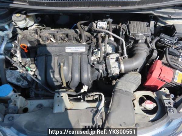 Used 2014 AT honda fit GK3 Image[10]