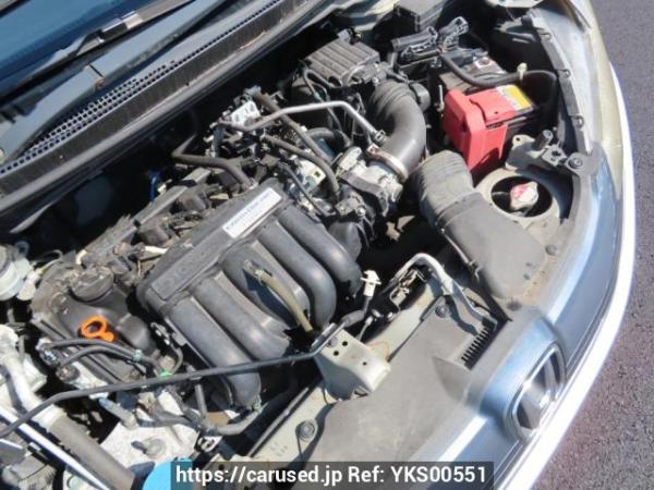 Used 2014 AT honda fit GK3 Image[11]