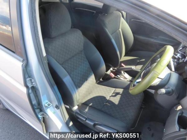 Used 2014 AT honda fit GK3 Image[15]