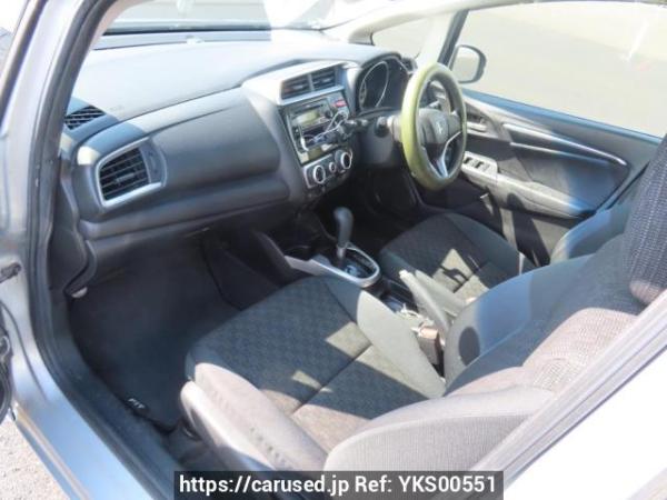 Used 2014 AT honda fit GK3 Image[16]