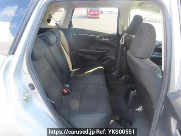 Used 2014 AT honda fit GK3 Image[18]