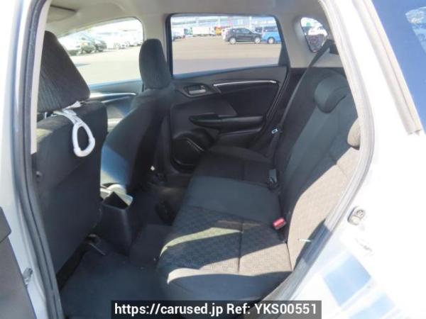 Used 2014 AT honda fit GK3 Image[19]