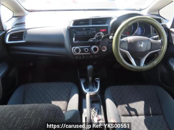 Used 2014 AT honda fit GK3 Image[20]