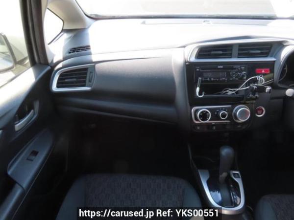 Used 2014 AT honda fit GK3 Image[21]