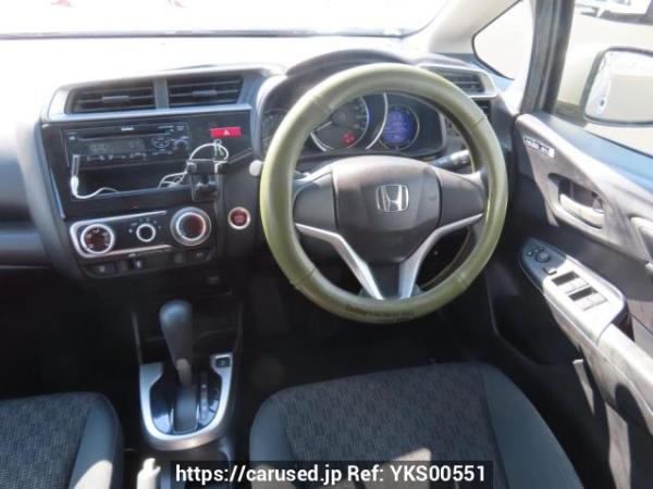Used 2014 AT honda fit GK3 Image[22]