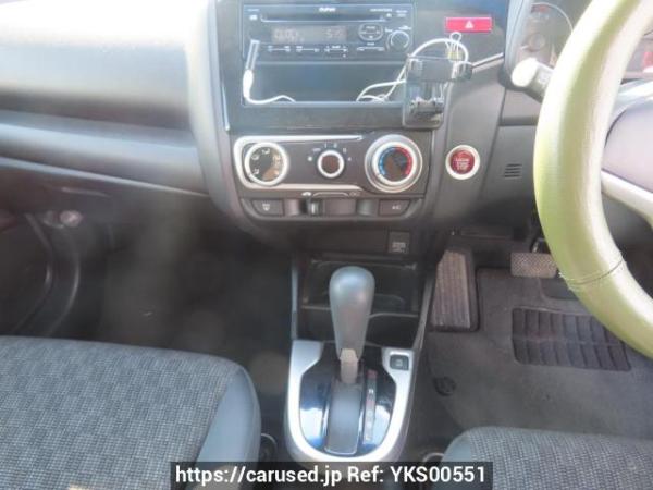 Used 2014 AT honda fit GK3 Image[25]