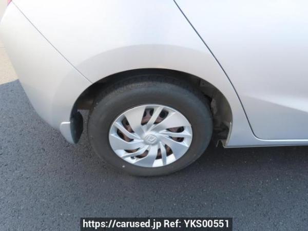 Used 2014 AT honda fit GK3 Image[35]