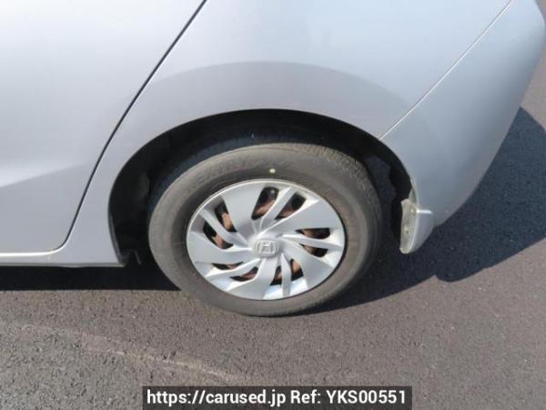 Used 2014 AT honda fit GK3 Image[36]