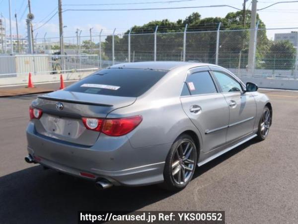 Used 2011 AT toyota mark-x GRX130 Image[6]