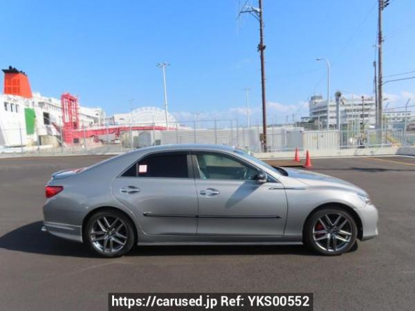 Used 2011 AT toyota mark-x GRX130 Image[7]