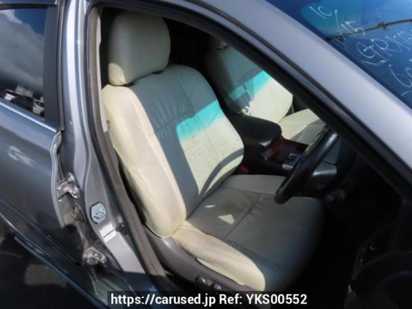 Used 2011 AT toyota mark-x GRX130 Image[14]