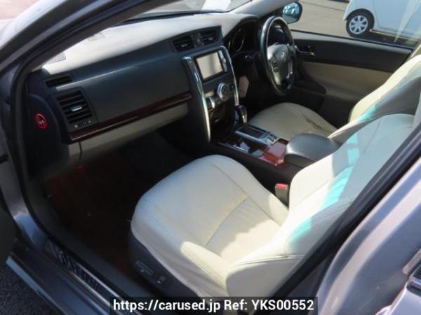 Used 2011 AT toyota mark-x GRX130 Image[15]