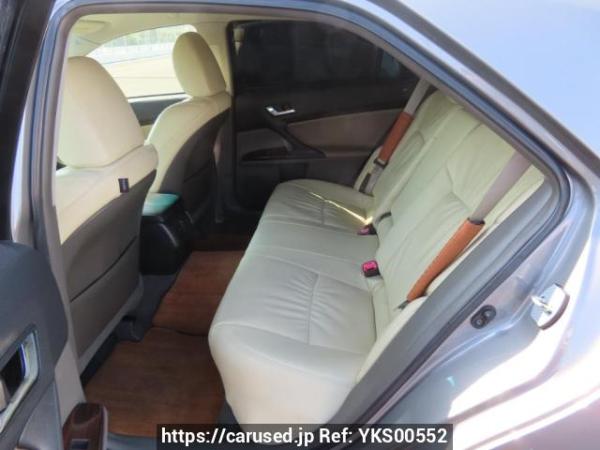 Used 2011 AT toyota mark-x GRX130 Image[18]
