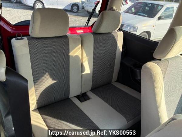 Used 2007 AT mitsubishi pajero-mini H58A Image[12]