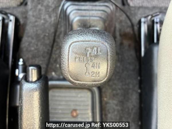 Used 2007 AT mitsubishi pajero-mini H58A Image[17]
