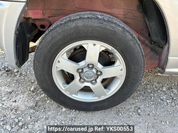 Used 2007 AT mitsubishi pajero-mini H58A Image[21]