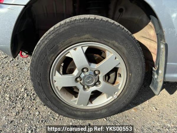 Used 2007 AT mitsubishi pajero-mini H58A Image[22]