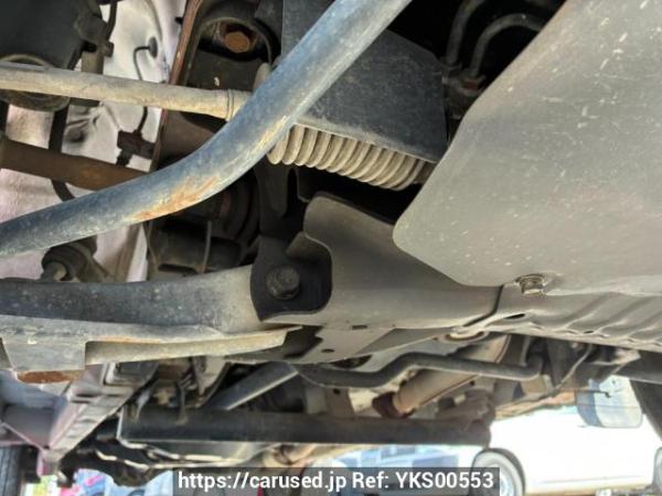 Used 2007 AT mitsubishi pajero-mini H58A Image[24]