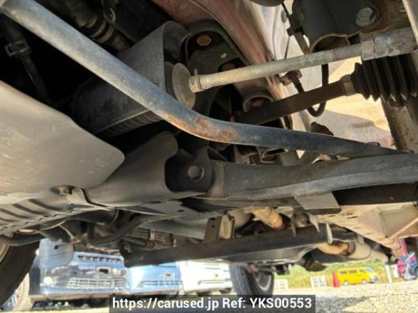 Used 2007 AT mitsubishi pajero-mini H58A Image[25]