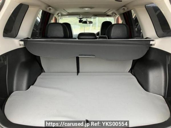 Used 2009 AT subaru forester SH5 Image[6]