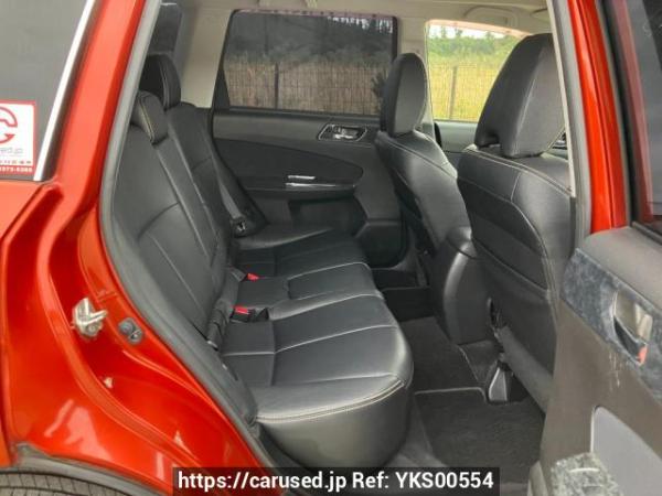 Used 2009 AT subaru forester SH5 Image[11]