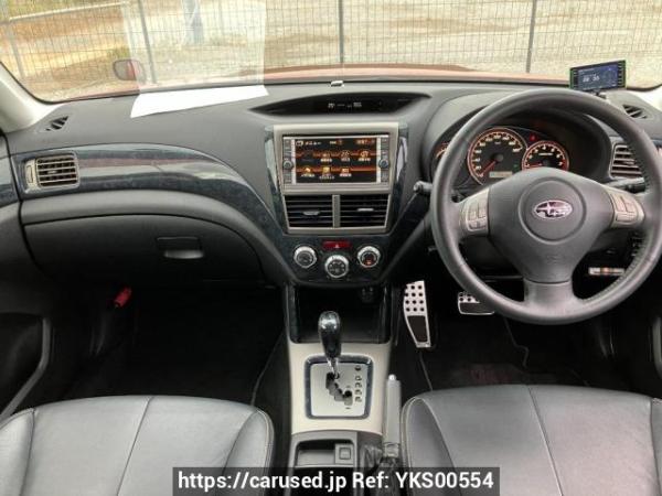 Used 2009 AT subaru forester SH5 Image[13]