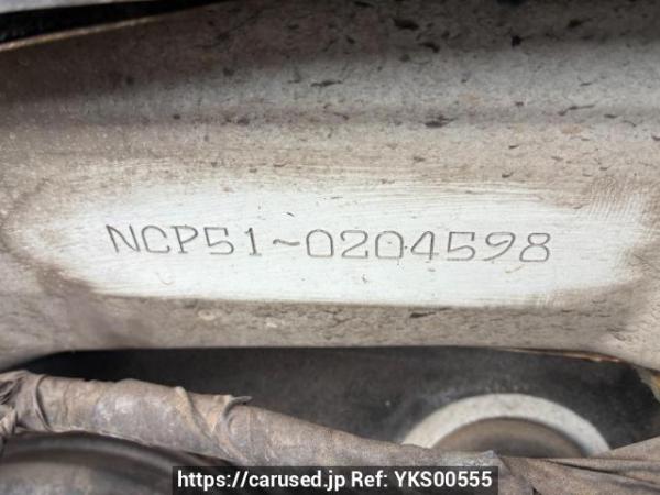 Used 2008 AT toyota probox-van NCP51V Image[9]