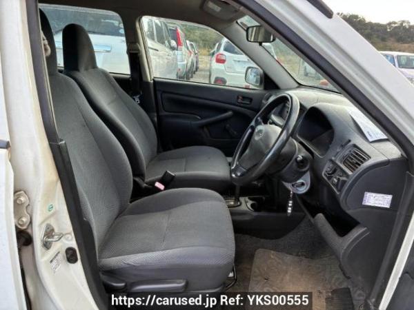 Used 2008 AT toyota probox-van NCP51V Image[10]