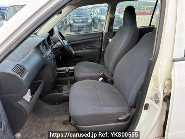 Used 2008 AT toyota probox-van NCP51V Image[11]