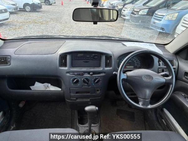 Used 2008 AT toyota probox-van NCP51V Image[14]