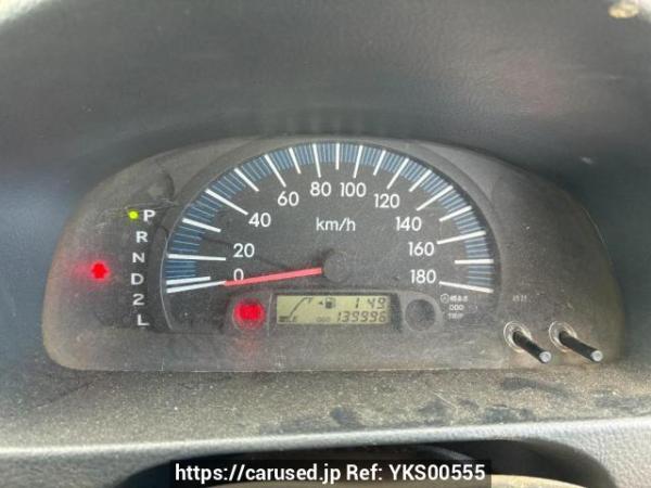 Used 2008 AT toyota probox-van NCP51V Image[16]