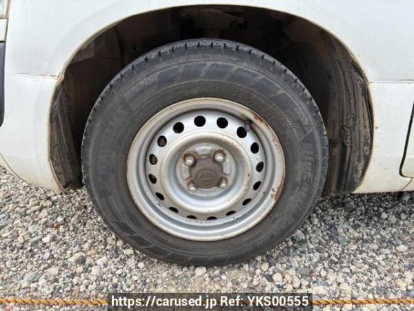 Used 2008 AT toyota probox-van NCP51V Image[17]