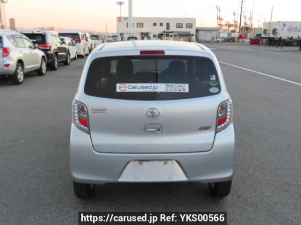 Used 2014 AT toyota pixis-epoch LA300A Image[5]