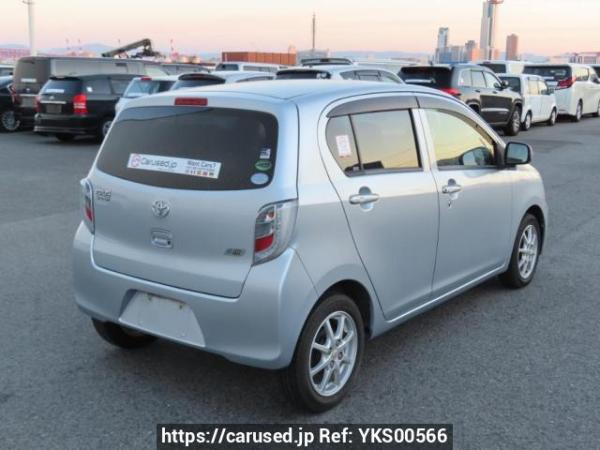 Used 2014 AT toyota pixis-epoch LA300A Image[6]