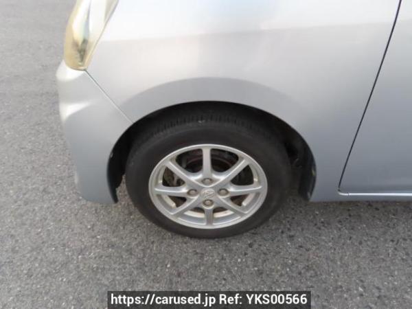 Used 2014 AT toyota pixis-epoch LA300A Image[30]