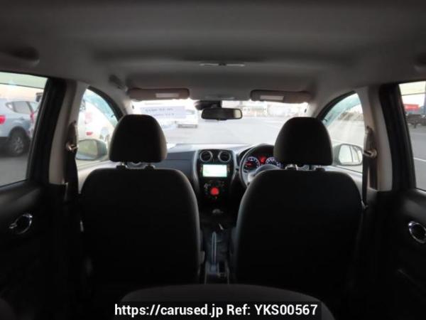 Used 2013 AT nissan note E12 Image[9]