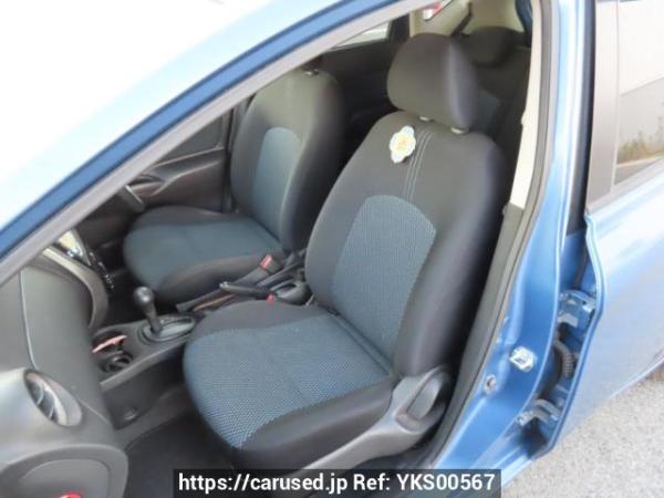 Used 2013 AT nissan note E12 Image[16]