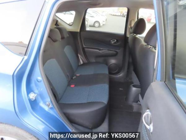 Used 2013 AT nissan note E12 Image[17]