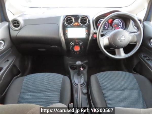 Used 2013 AT nissan note E12 Image[19]