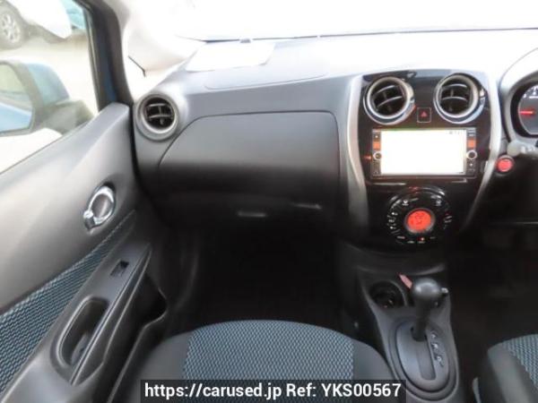 Used 2013 AT nissan note E12 Image[20]