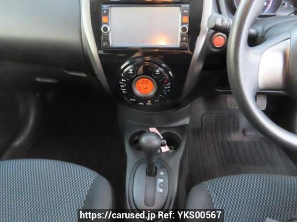 Used 2013 AT nissan note E12 Image[22]