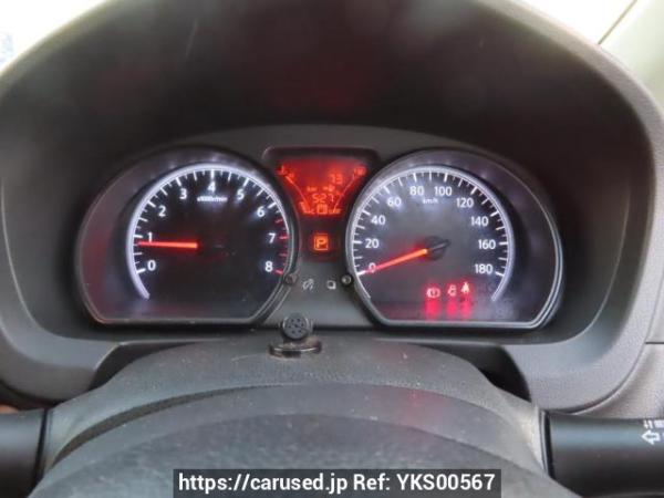 Used 2013 AT nissan note E12 Image[27]