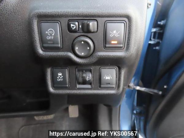 Used 2013 AT nissan note E12 Image[29]