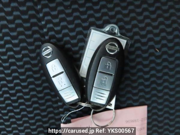 Used 2013 AT nissan note E12 Image[31]