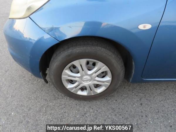 Used 2013 AT nissan note E12 Image[33]