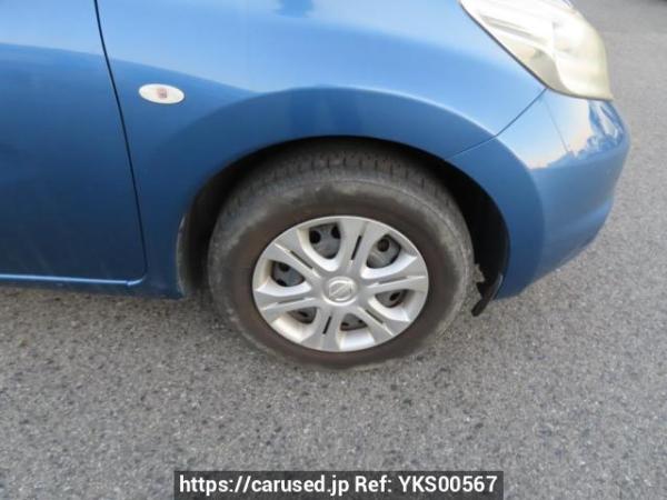 Used 2013 AT nissan note E12 Image[34]